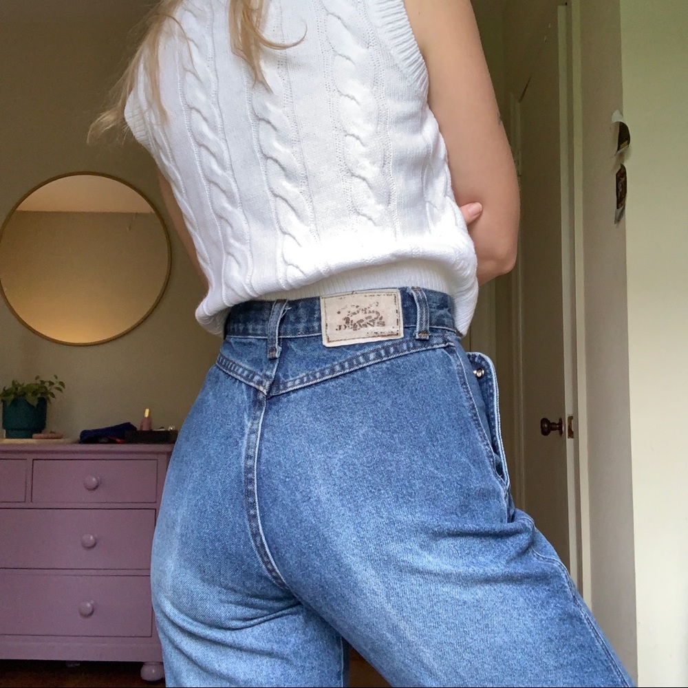 Vintage Western Jeans